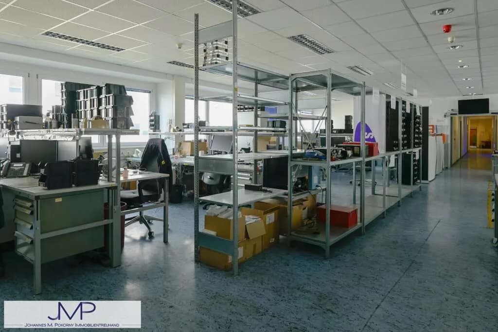 10-Zimmer-Gewerbeimmobilie mieten in Wien – 832 m², € 10.814 – Bild 7 von 25