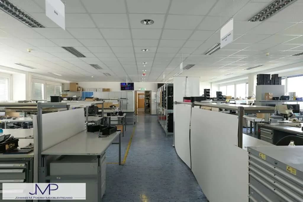 10-Zimmer-Gewerbeimmobilie mieten in Wien – 832 m², € 10.814 – Bild 8 von 25