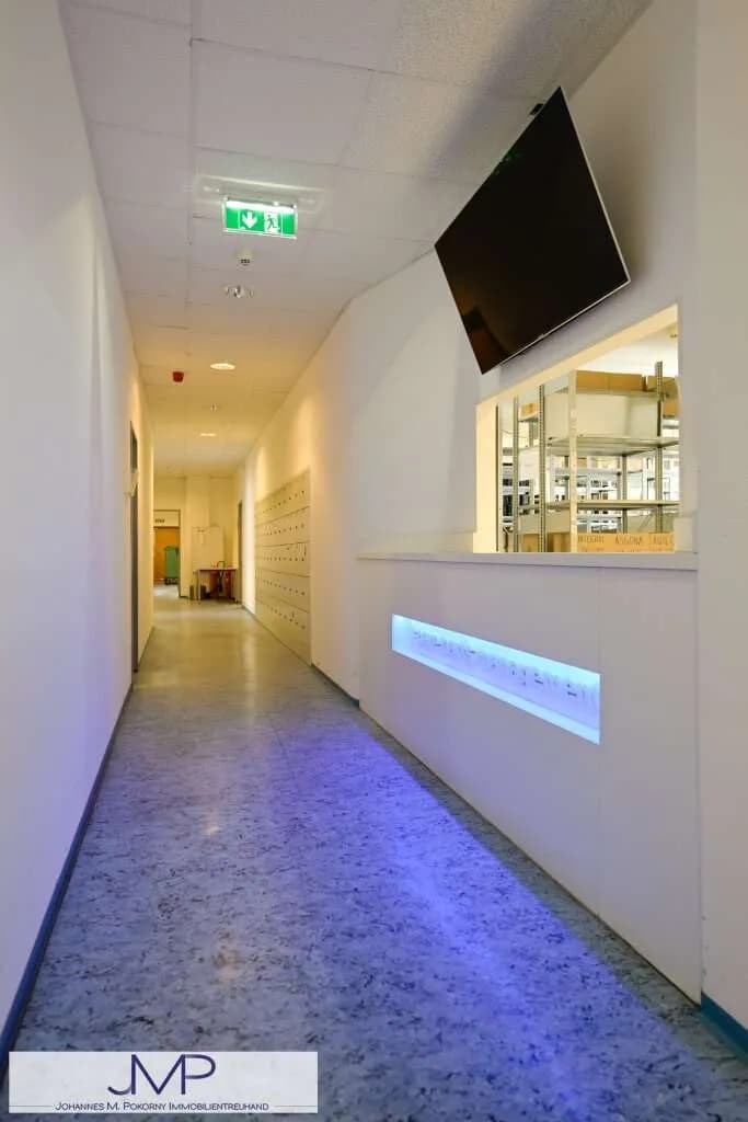 10-Zimmer-Gewerbeimmobilie mieten in Wien – 832 m², € 10.814 – Bild 14 von 25