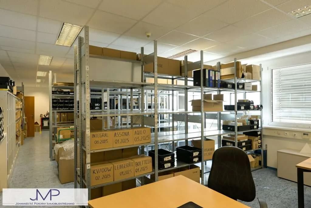 10-Zimmer-Gewerbeimmobilie mieten in Wien – 832 m², € 10.814 – Bild 15 von 25