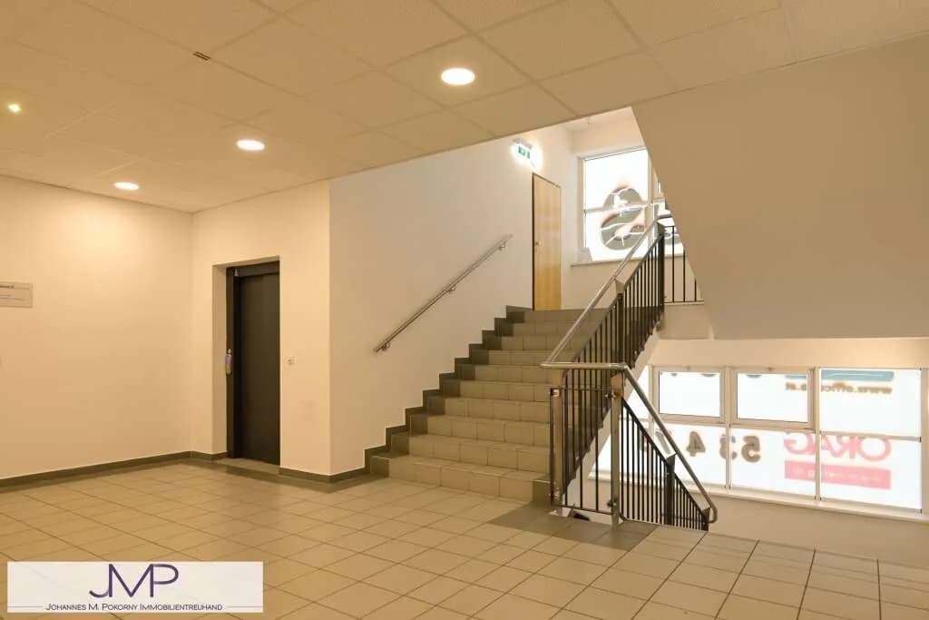 10-Zimmer-Gewerbeimmobilie mieten in Wien – 832 m², € 10.814 – Bild 17 von 25