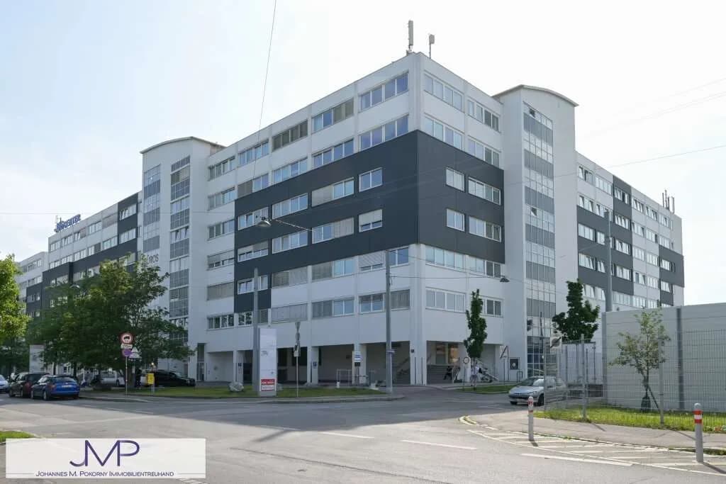 10-Zimmer-Gewerbeimmobilie mieten in Wien – 832 m², € 10.814 – Bild 23 von 25
