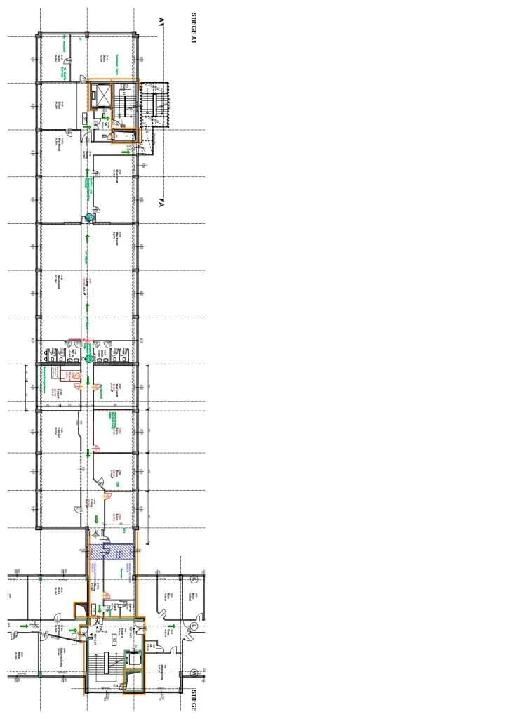 10-Zimmer-Gewerbeimmobilie mieten in Wien – 832 m², € 10.814 – Bild 25 von 25