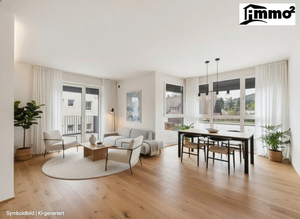2-Zimmer-Wohnung kaufen in Klagenfurt Land – 50,33 m², € 405.530 – Bild 6 von 17