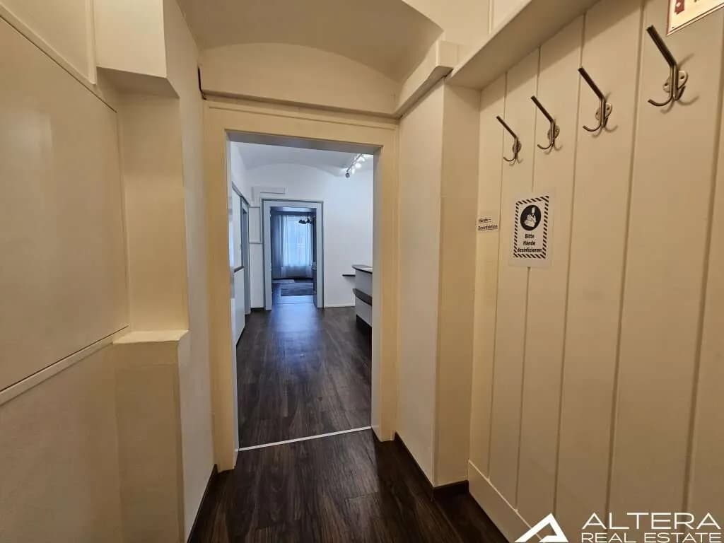 5-Zimmer-Gewerbeimmobilie mieten in Graz – 124 m², € 1.274 – Bild 3 von 14