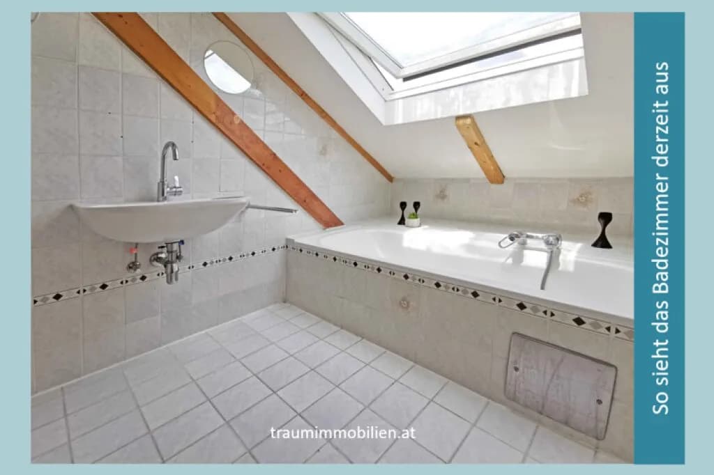 2-Zimmer-Wohnung kaufen in Feldkirchen – 52,78 m², € 130.000 – Bild 3 von 11