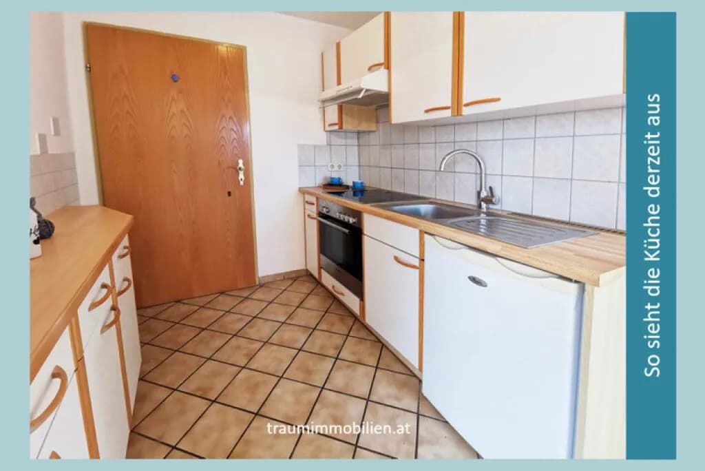 2-Zimmer-Wohnung kaufen in Feldkirchen – 52,78 m², € 130.000 – Bild 5 von 11