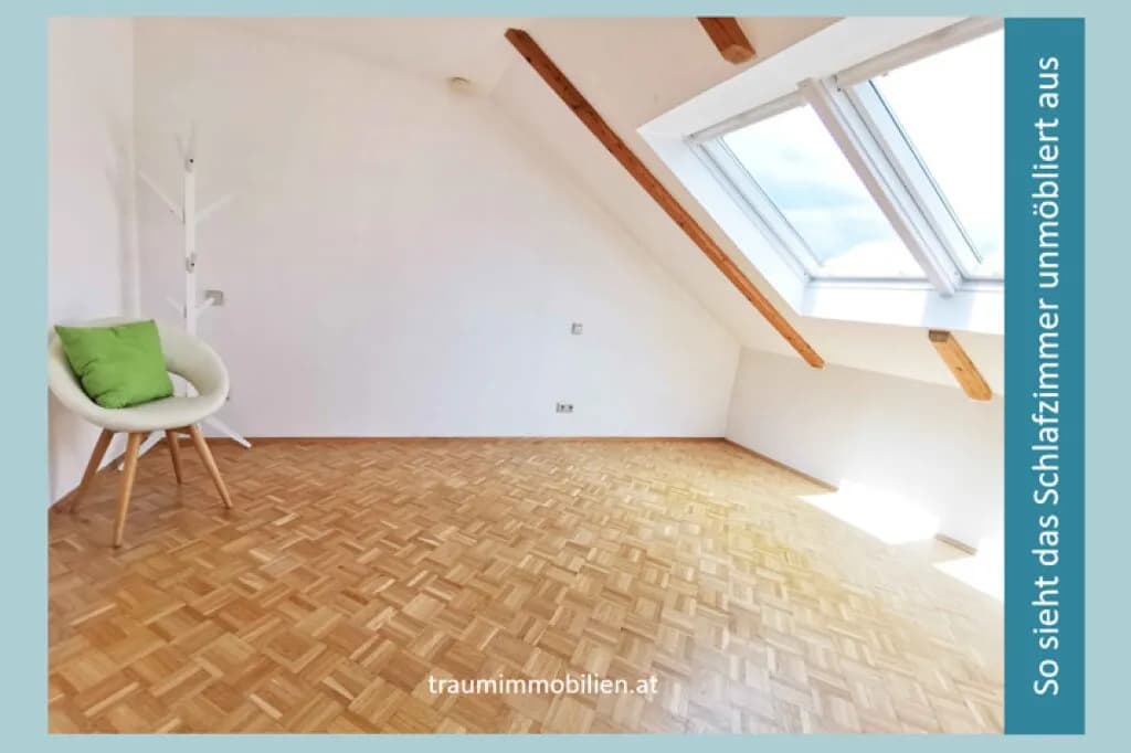 2-Zimmer-Wohnung kaufen in Feldkirchen – 52,78 m², € 130.000 – Bild 7 von 11