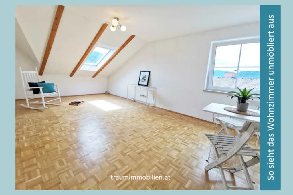 2-Zimmer-Wohnung kaufen in Feldkirchen – 52,78 m², € 130.000 – Bild 9 von 11