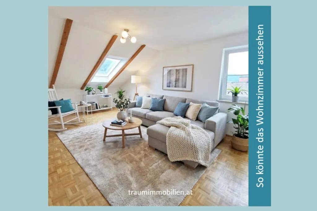2-Zimmer-Wohnung kaufen in Feldkirchen – 52,78 m², € 130.000 – Bild 10 von 11