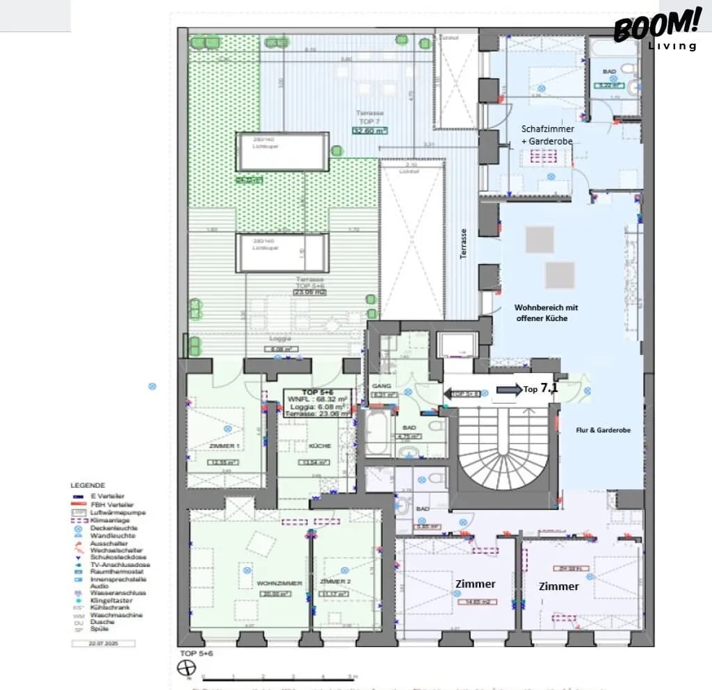 4-Zimmer-Wohnung kaufen in Wien – 155,55 m², € 828.000 – Bild 10 von 10