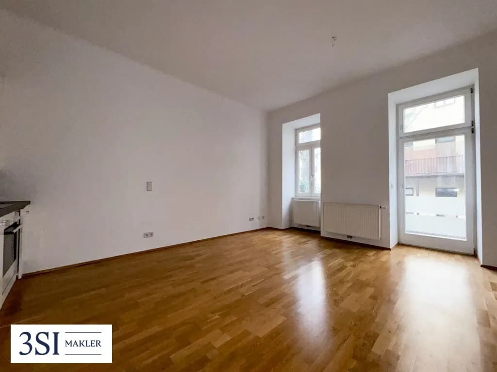 1-Zimmer-Wohnung kaufen in Wien – 32,79 m², € 249.000 – Bild 5 von 10