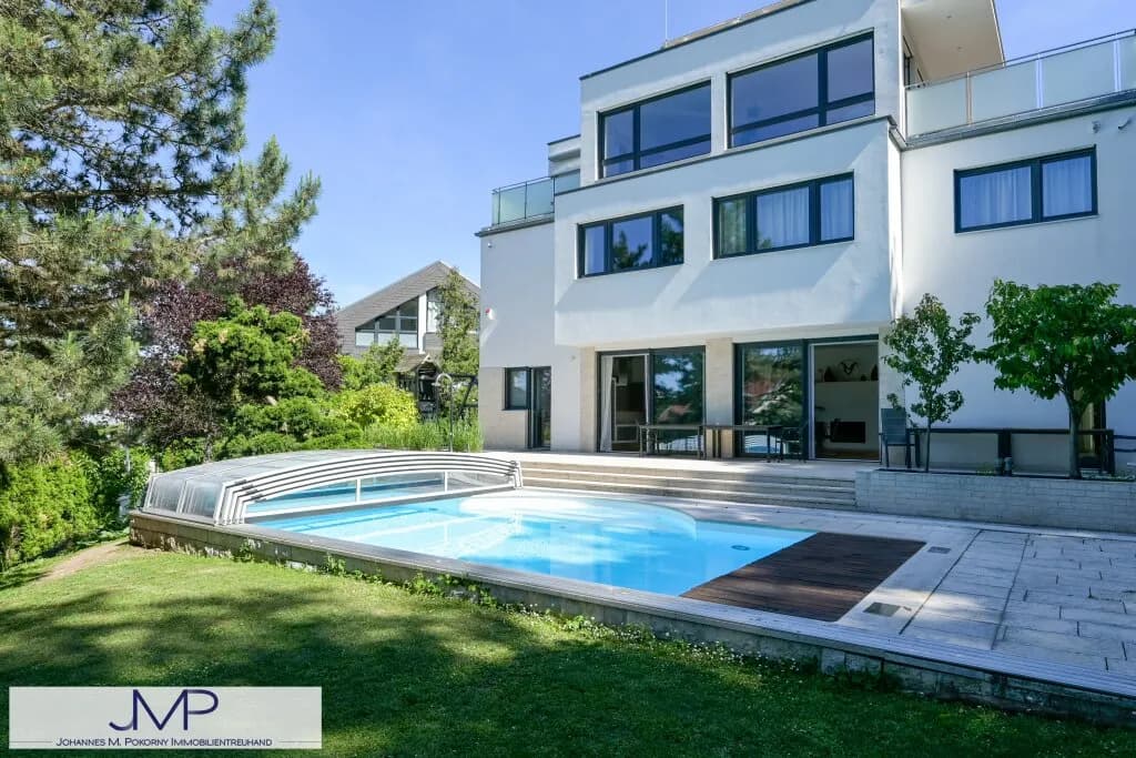 6-Zimmer-Immobilie kaufen in Wien – 365,38 m², € 3.928.000 – Bild 2 von 52