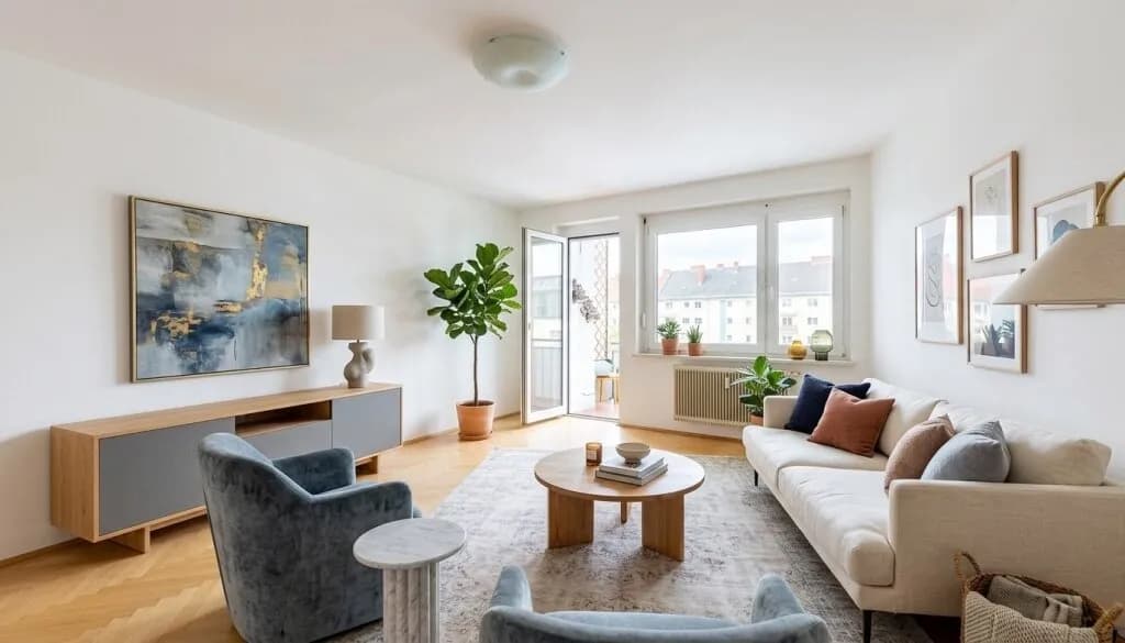 4-Zimmer-Wohnung kaufen in Klagenfurt – 106,3 m², € 269.000