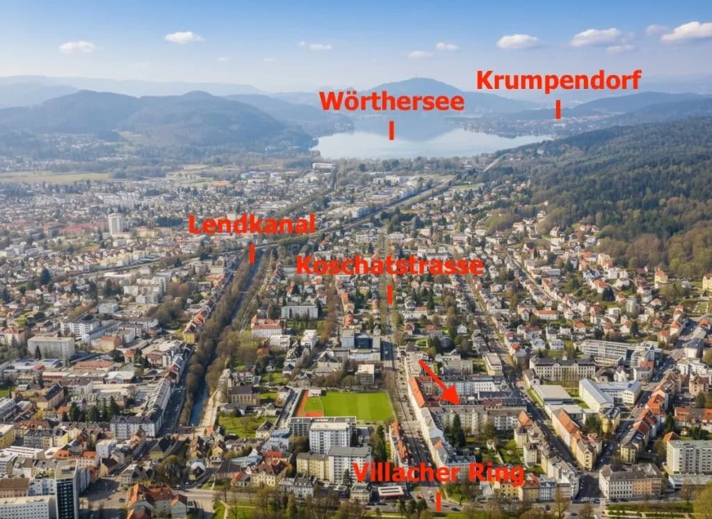 4-Zimmer-Wohnung kaufen in Klagenfurt – 106,3 m², € 269.000 – Bild 19 von 21