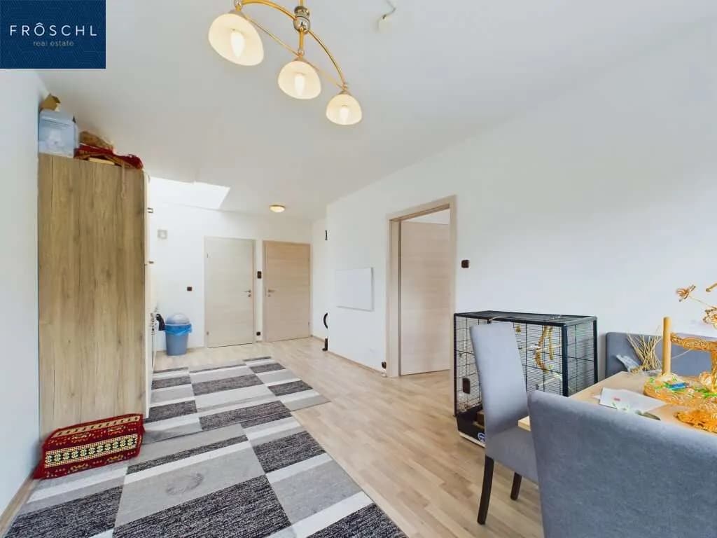 3-Zimmer-Wohnung kaufen in Feldkirchen – 58,07 m², € 120.000
