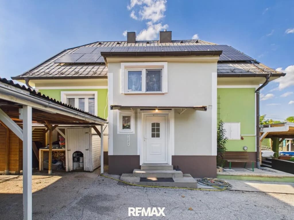 6-Zimmer-Haus kaufen in Mattersburg – 154 m², € 390.000