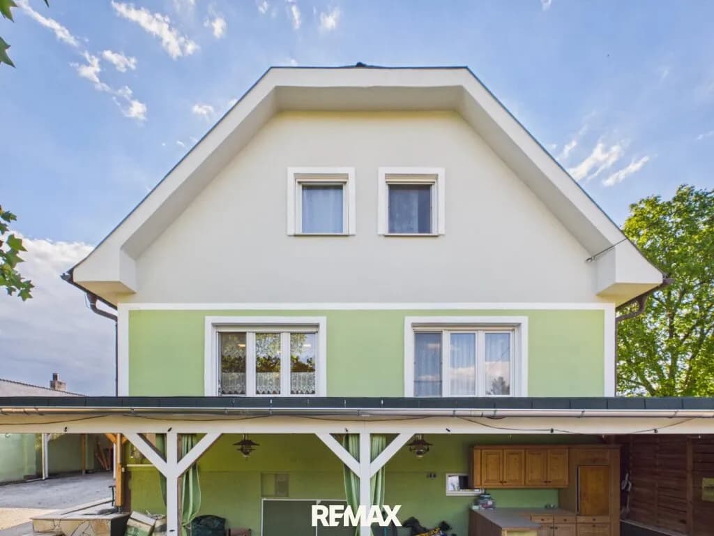 6-Zimmer-Haus kaufen in Mattersburg – 154 m², € 390.000 – Bild 2 von 25