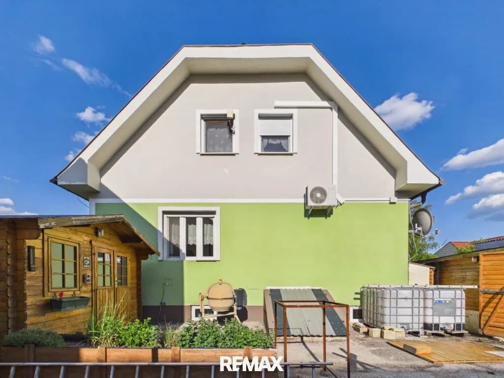 6-Zimmer-Haus kaufen in Mattersburg – 154 m², € 390.000 – Bild 3 von 25