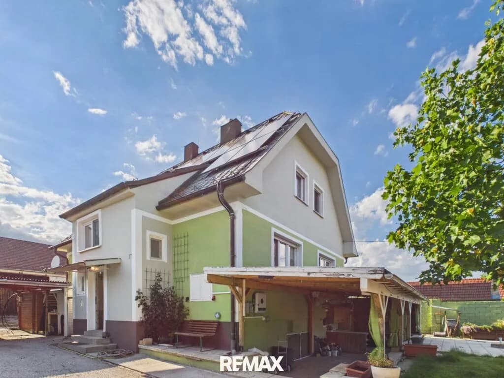6-Zimmer-Haus kaufen in Mattersburg – 154 m², € 390.000 – Bild 4 von 25