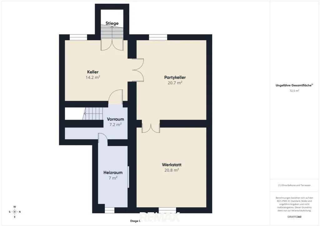6-Zimmer-Haus kaufen in Mattersburg – 154 m², € 390.000 – Bild 25 von 25