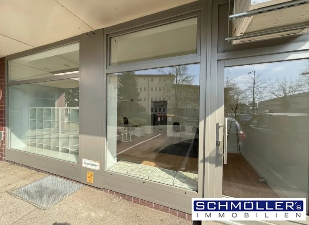 2-Zimmer-Gewerbeimmobilie kaufen in Wels – 44 m², € 115.000 – Bild 2 von 15