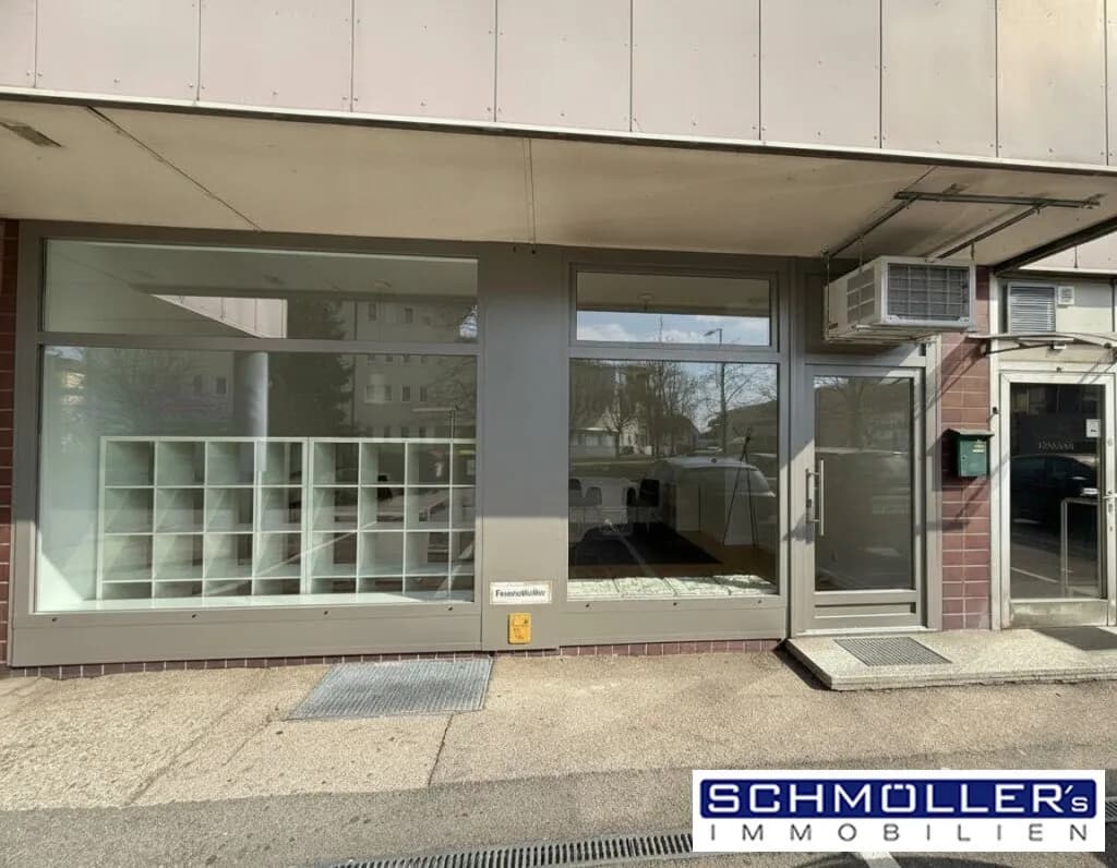 2-Zimmer-Gewerbeimmobilie kaufen in Wels – 44 m², € 115.000 – Bild 3 von 15