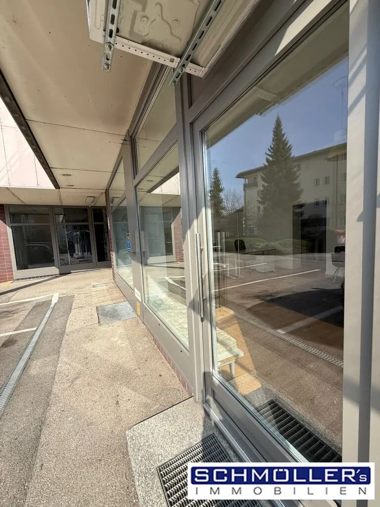 2-Zimmer-Gewerbeimmobilie kaufen in Wels – 44 m², € 115.000 – Bild 4 von 15