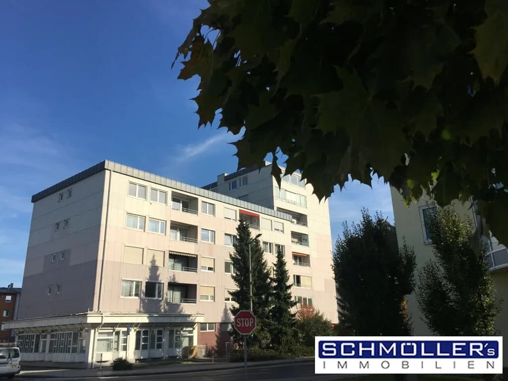2-Zimmer-Gewerbeimmobilie kaufen in Wels – 44 m², € 115.000 – Bild 14 von 15