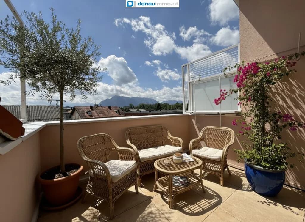 2-Zimmer-Wohnung kaufen in Salzburg Stadt – 61 m², € 499.000 – Bild 2 von 10