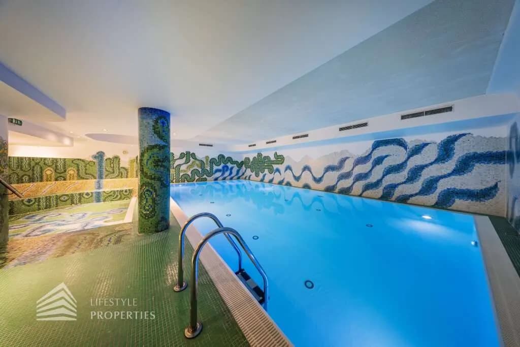 4-Zimmer-Wohnung mieten in Wien – 184,43 m², € 3.800 – Bild 40 von 59