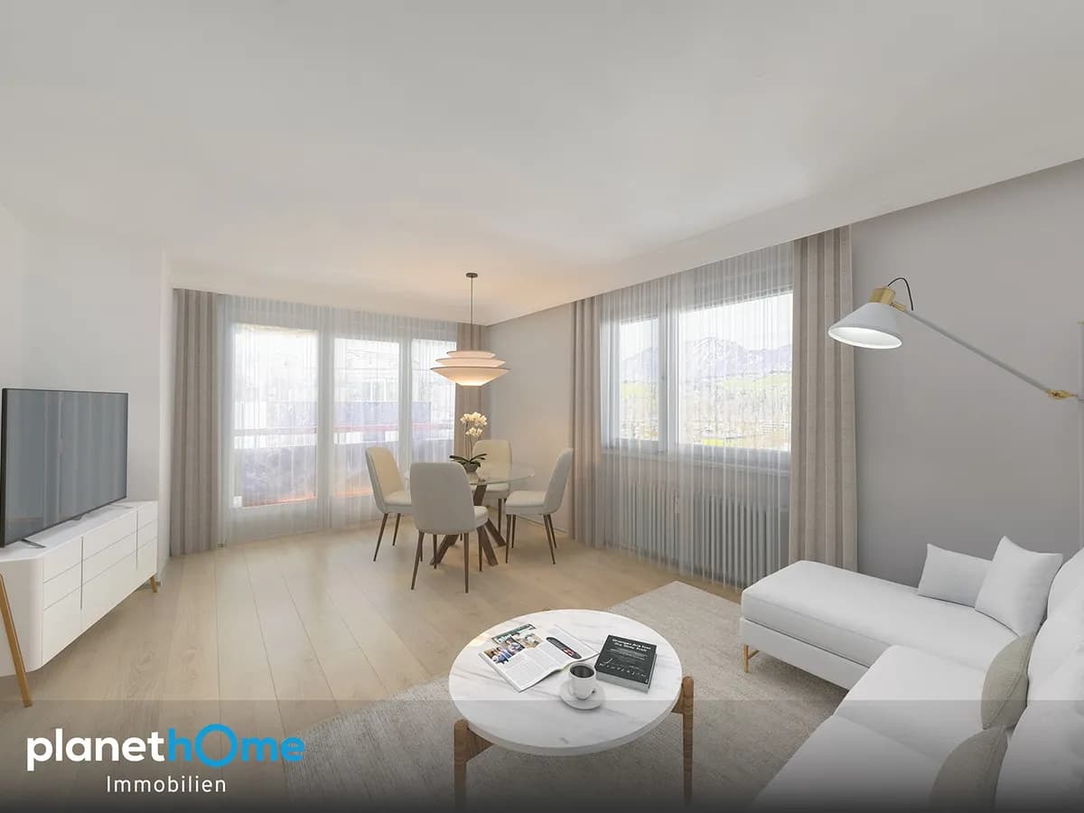 4-Zimmer-Wohnung kaufen in Kufstein – 123,87 m², € 414.000