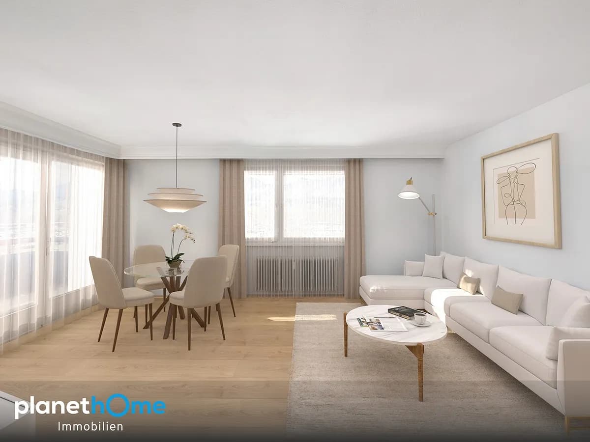4-Zimmer-Wohnung kaufen in Kufstein – 123,87 m², € 414.000 – Bild 2 von 19