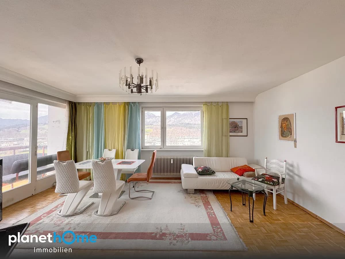 4-Zimmer-Wohnung kaufen in Kufstein – 123,87 m², € 414.000 – Bild 9 von 19