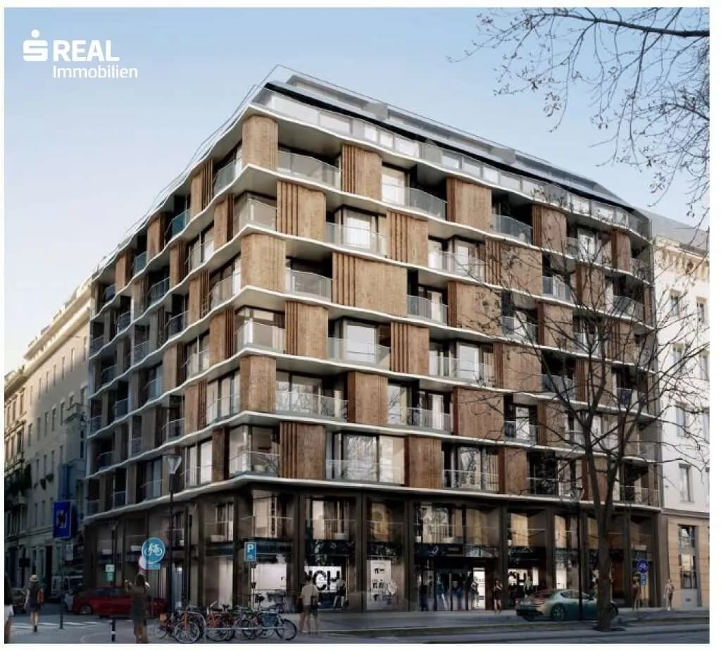 Immobilie kaufen in Wien – 38,5 m², € 669.000 – Bild 1 von 10