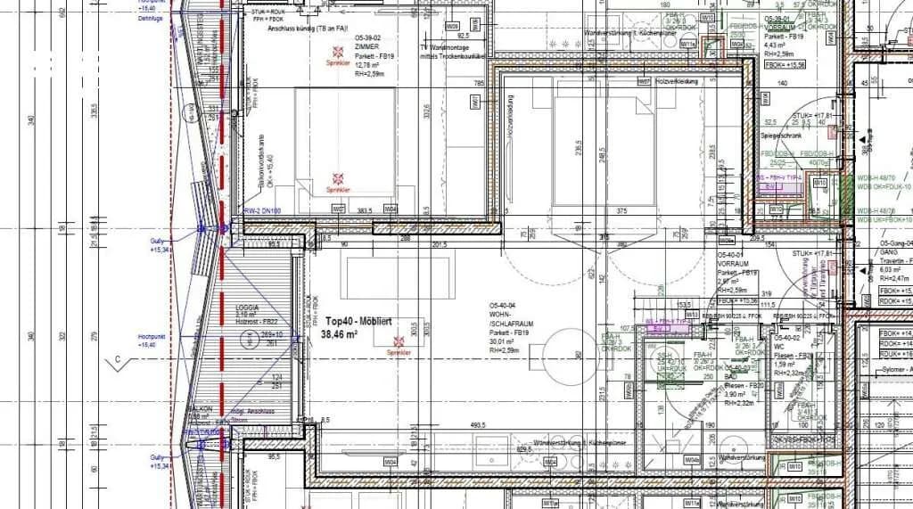 Immobilie kaufen in Wien – 38,5 m², € 669.000 – Bild 9 von 10