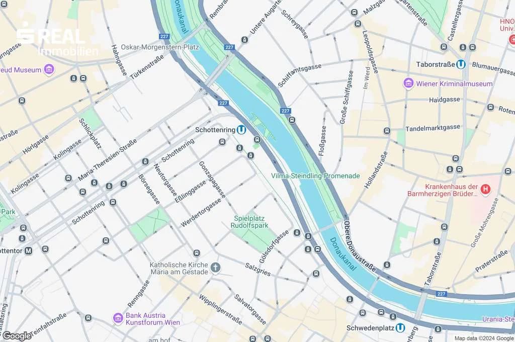 Immobilie kaufen in Wien – 38,5 m², € 669.000 – Bild 10 von 10