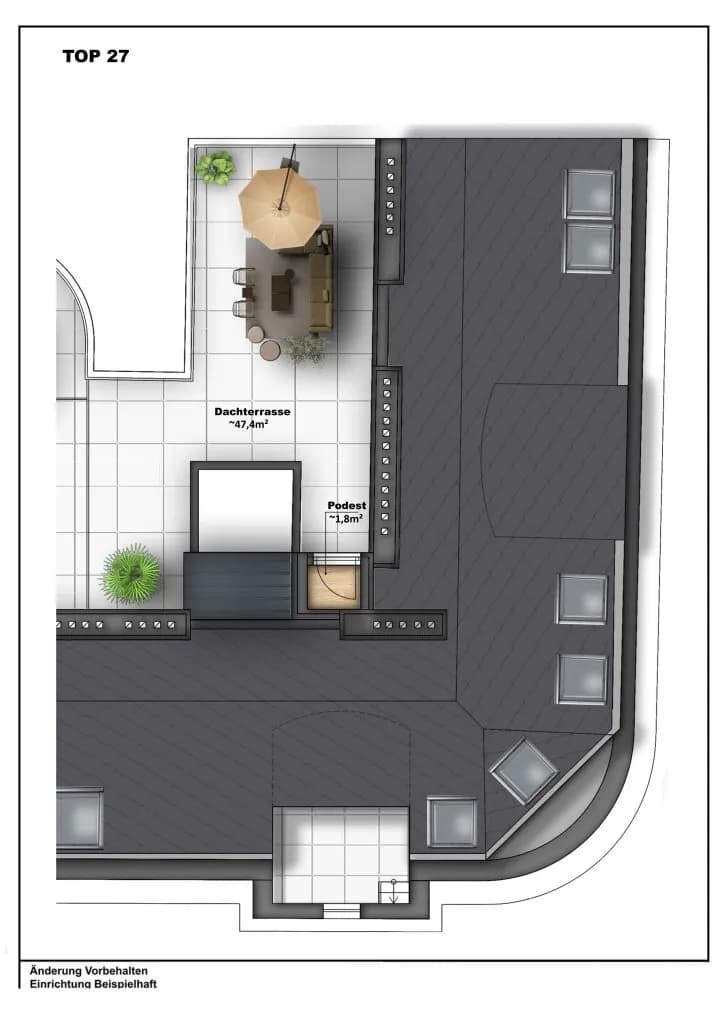 4-Zimmer-Wohnung kaufen in Wien – 130,8 m², € 1.299.000 – Bild 7 von 7
