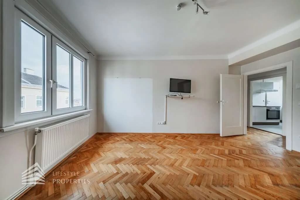 2-Zimmer-Wohnung kaufen in Wien – 43 m², € 193.000 – Bild 1 von 11