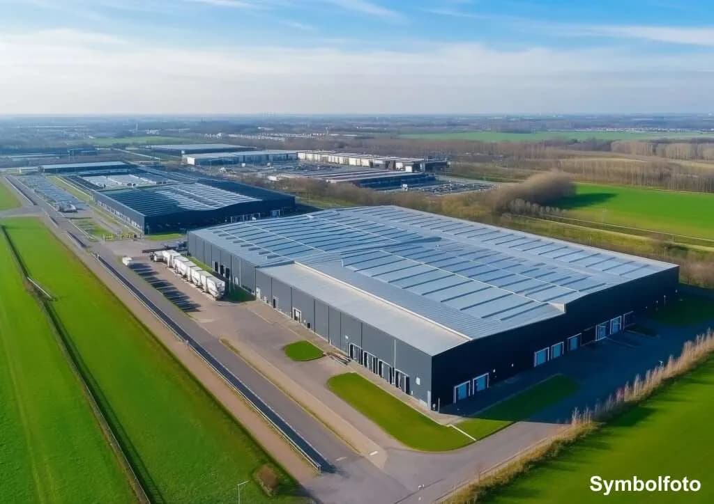 Gewerbeimmobilie mieten in Korneuburg