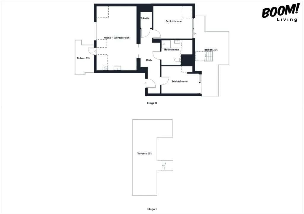 3-Zimmer-Wohnung kaufen in Wien – 67,31 m², € 499.000 – Bild 17 von 19