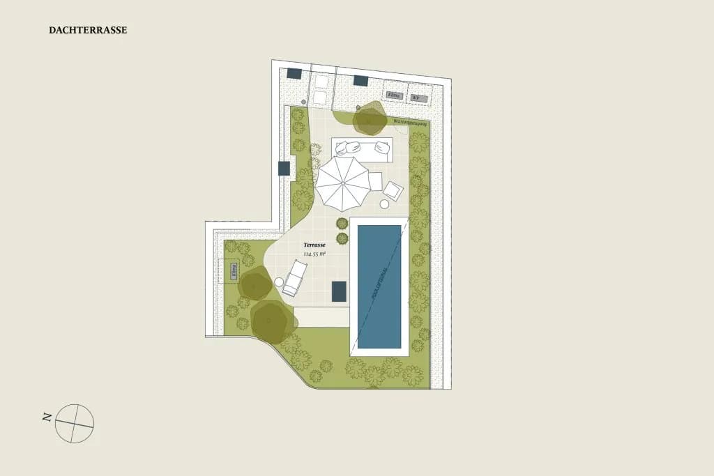 4-Zimmer-Wohnung kaufen in Wien – 123,4 m², € 1.414.500 – Bild 3 von 11
