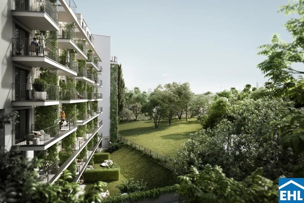 3-Zimmer-Wohnung kaufen in Wien – 68,66 m², € 688.900 – Bild 2 von 9
