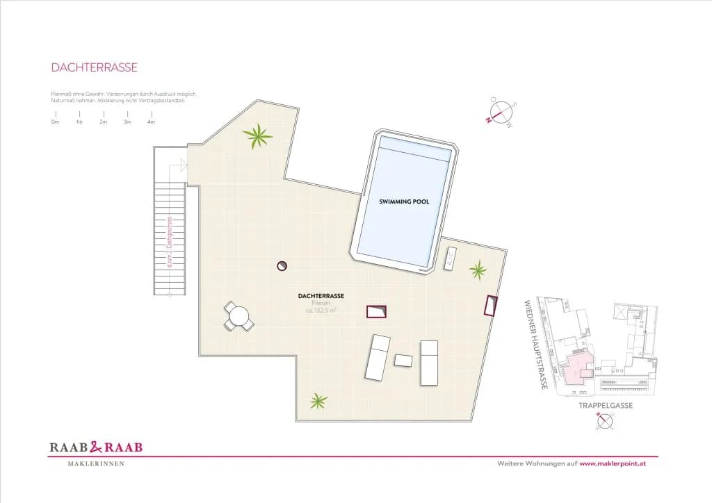 3-Zimmer-Wohnung mieten in Wien – 192 m², € 4.994 – Bild 29 von 29