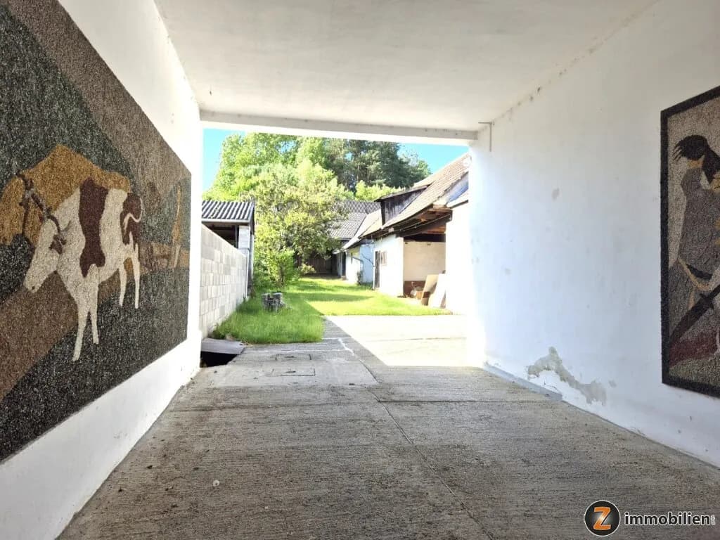 3-Zimmer-Haus kaufen in Oberpullendorf – 85 m², € 145.000