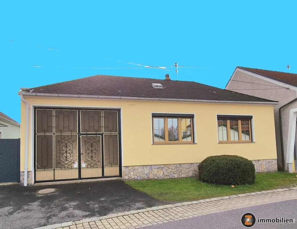 3-Zimmer-Haus kaufen in Oberpullendorf – 85 m², € 145.000 – Bild 4 von 13