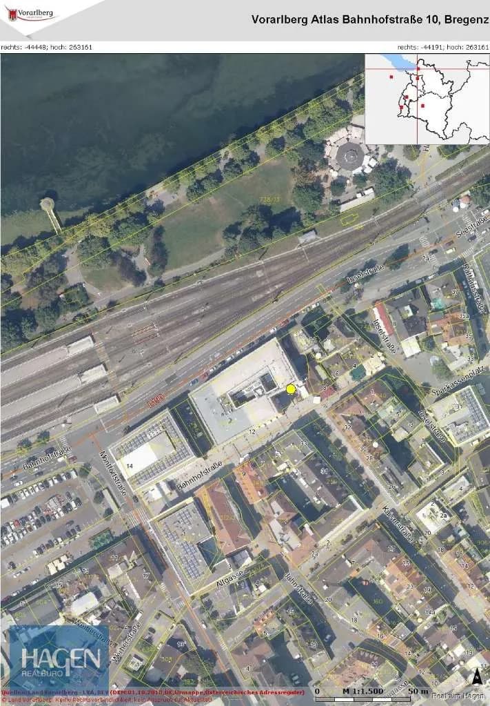 Gewerbeimmobilie mieten in Bregenz – 112 m², € 1.249 – Bild 13 von 13