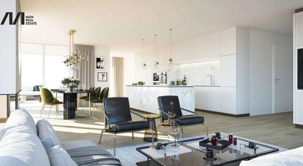 3-Zimmer-Wohnung kaufen in Villach – 82,4 m², € 589.000 – Bild 4 von 12