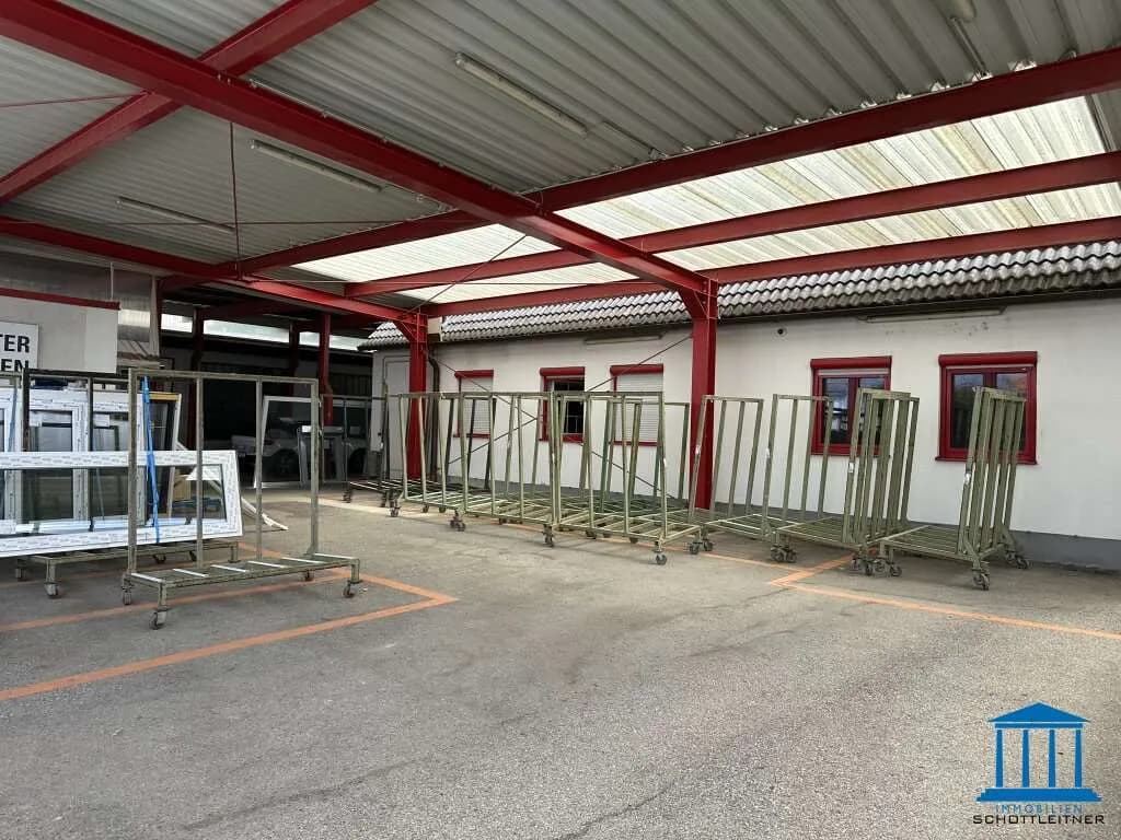 Gewerbeimmobilie kaufen in Wiener Neustadt – 1 475 m², € 1.068.000 – Bild 44 von 67