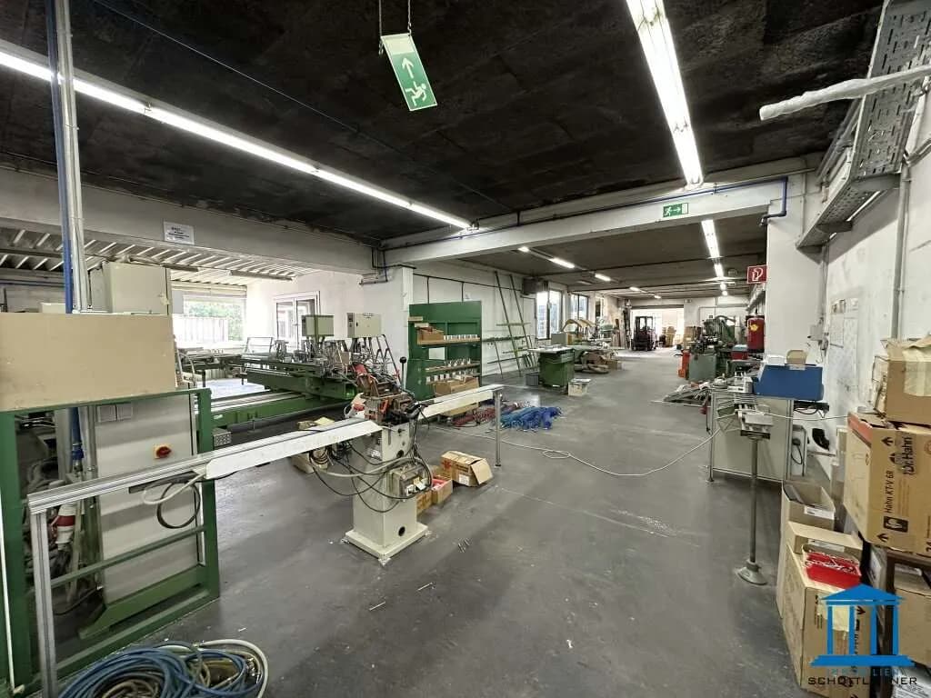 Gewerbeimmobilie kaufen in Wiener Neustadt – 1 475 m², € 1.068.000 – Bild 50 von 67